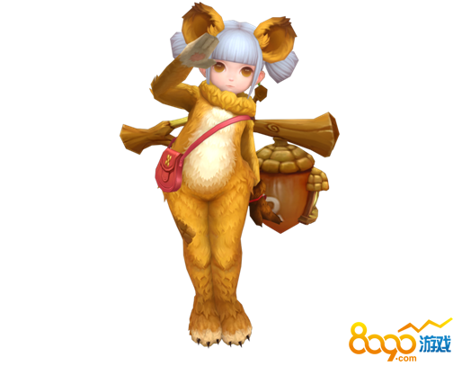 龍之谷手游動物園時裝怎么樣
