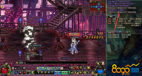 dnf4.22安圖恩為什么門禁