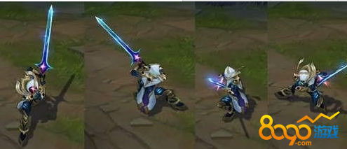 lol4月25日更新劍圣改動(dòng)了什么