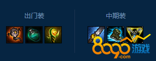 LOL7.9烏迪爾天賦出裝加點攻略