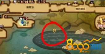 dnf暗黑城林納斯位置在什么地方