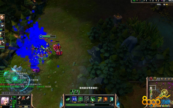 lol2017泳池派對(duì)皮膚介紹