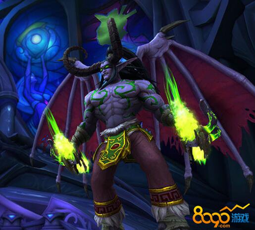 魔獸世界7.2.5版本