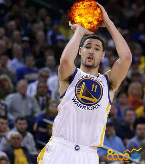 NBA克萊湯普森