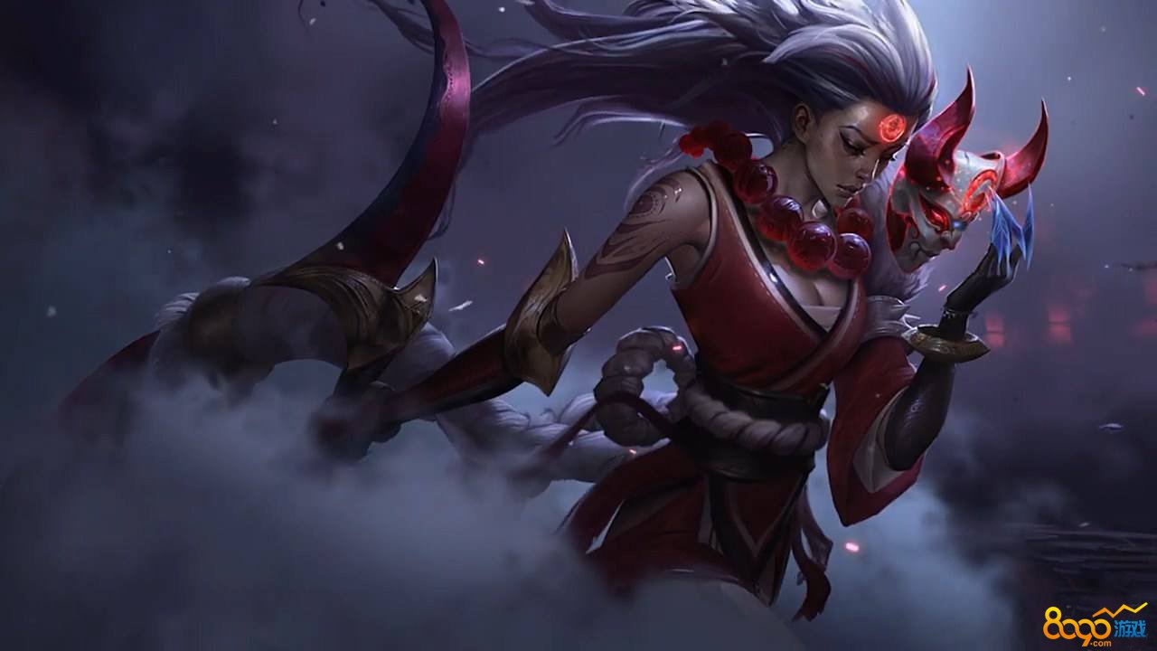 lol皎月女神