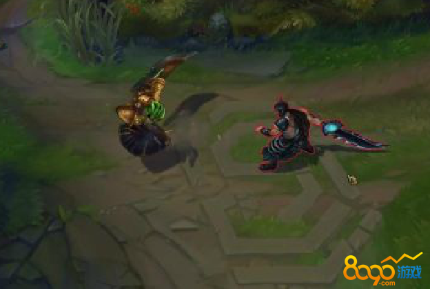 lol7.14版龍龜加強(qiáng)技能介紹